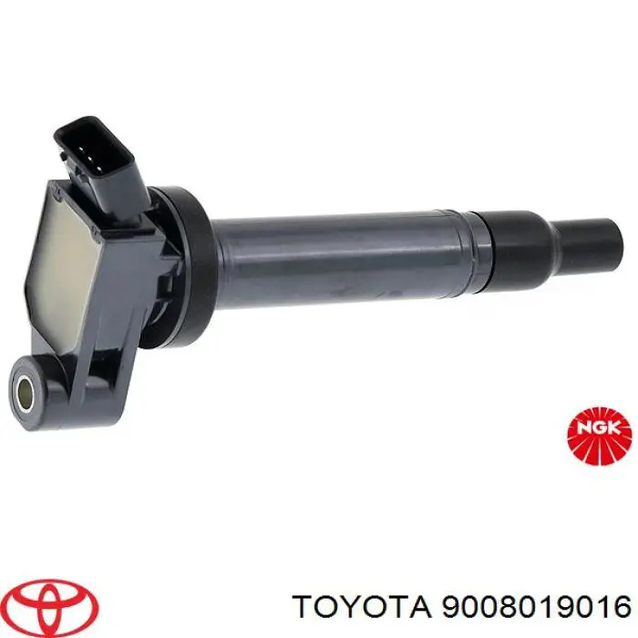Котушка запалювання 9008019016 Toyota
