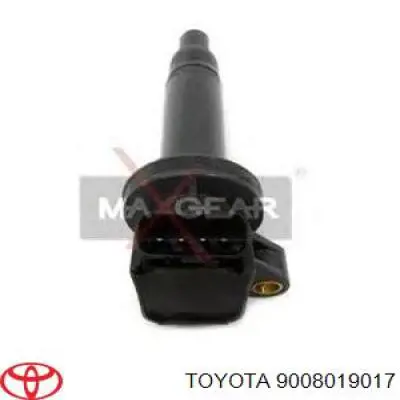9008019017 Toyota Котушка запалювання