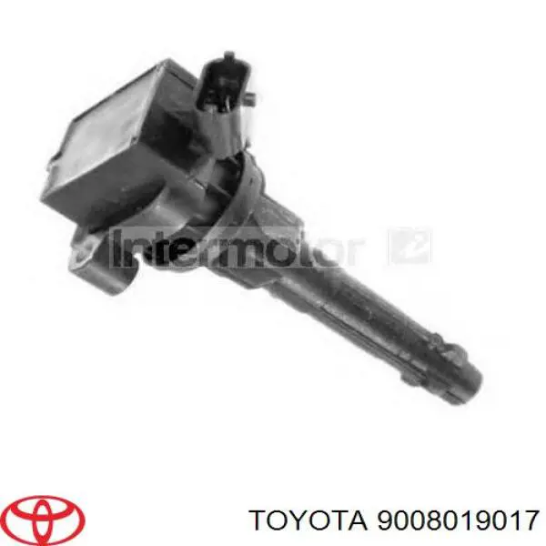 Котушка запалювання Toyota 9008019017 ціна, від 31.64 USD