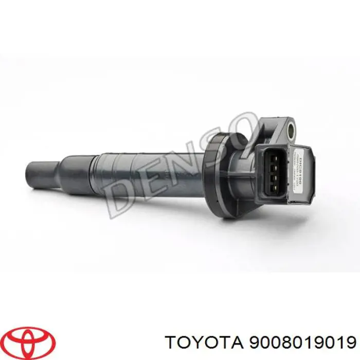 Котушка запалювання 9008019019 Toyota