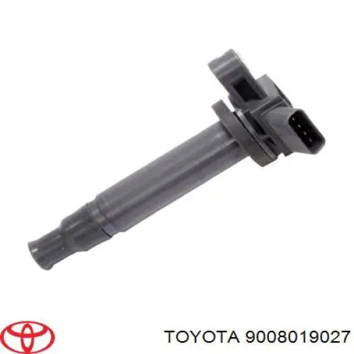 Котушка Toyota 9008019027