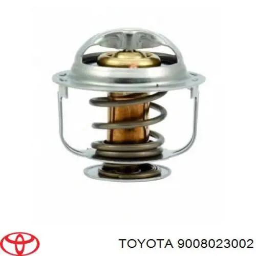 Термостат 9008023002 Toyota