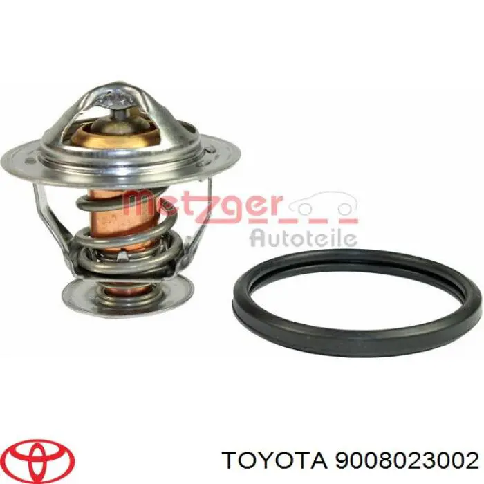 Автомобільний термостат Toyota 9008023002 ціна, від 10.66 USD