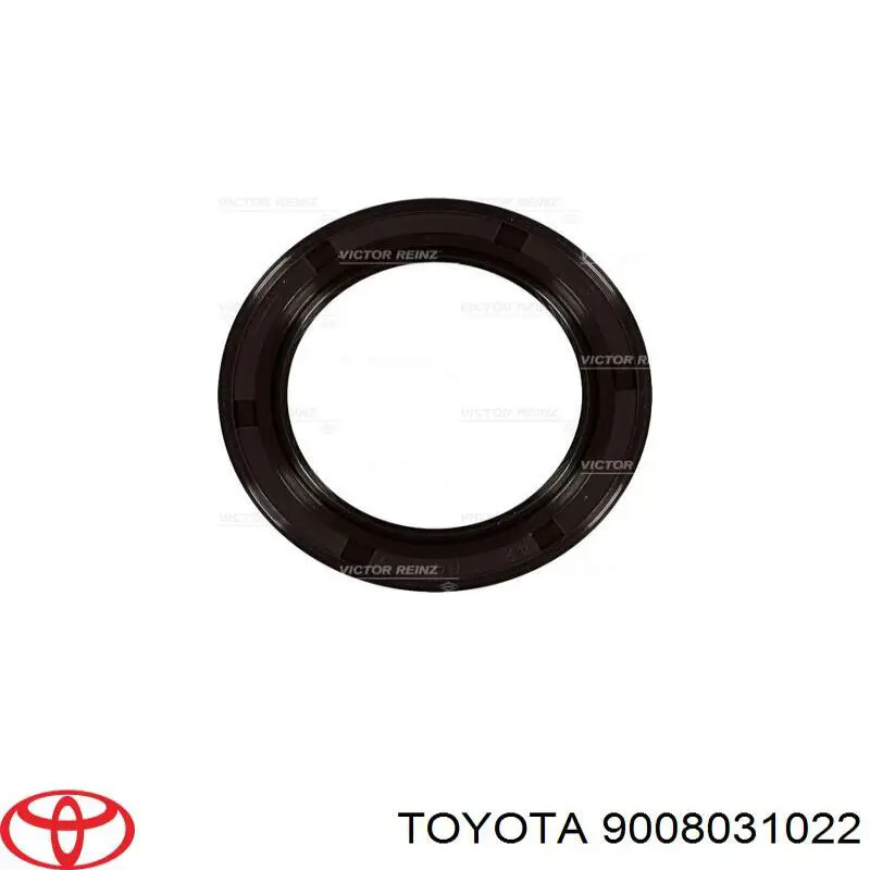 Купити 9008031022 Toyota Сальник АКПП/КПП, вихідного/вторинного валу