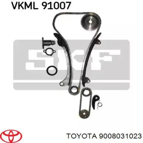  Toyota 9008031023 ціна, від 6.94 USD