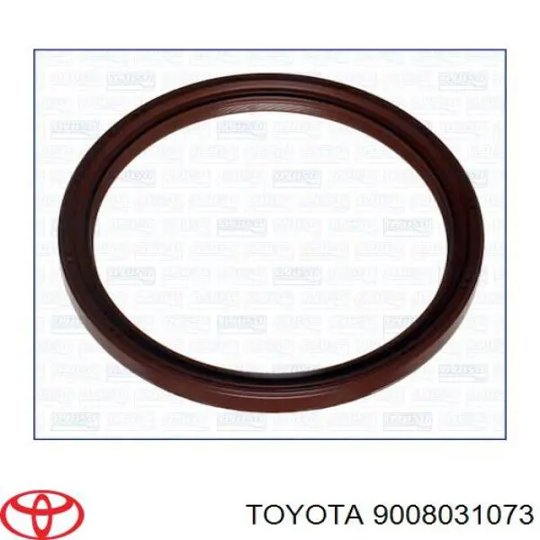 Сальник колінвала двигуна, задній Toyota 9008031073 ціна, від 4.80 USD