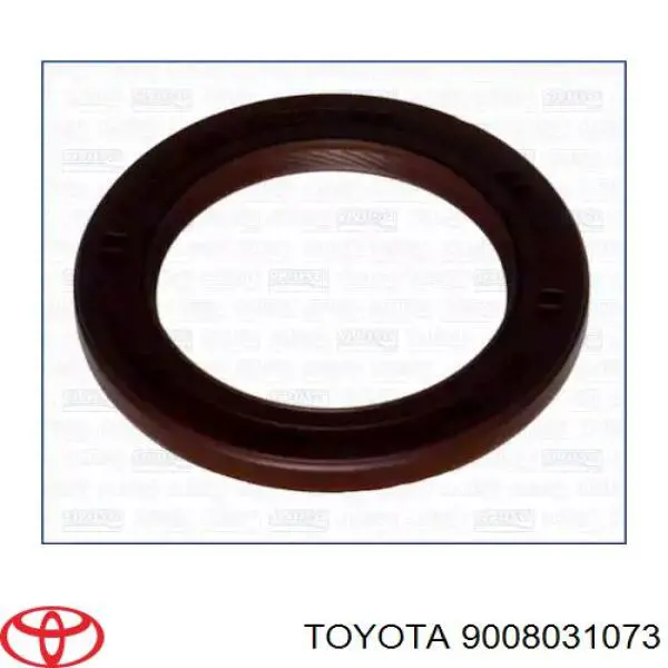 Купити 9008031073 Toyota Сальник колінвала задній