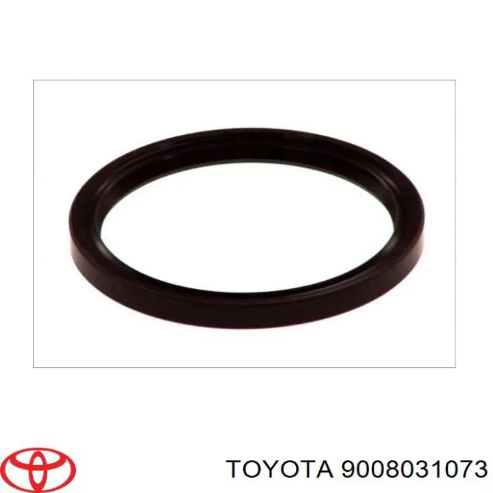 9008031073 Toyota Сальник коленвала корінний
