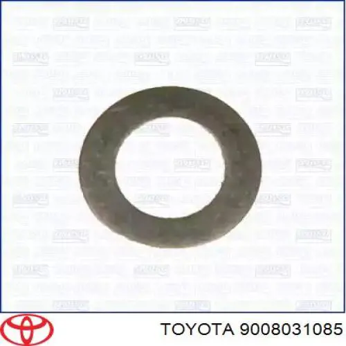 Сальник клапана (маслознімний), випускного Toyota Prius (ZVW30) (Тойота Пріус)