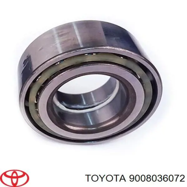 Підшипник ступиці F00127350 Mazda