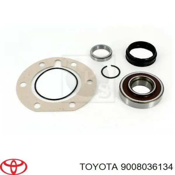 Купити 9008036134 Toyota Підшипник задньої ступиці