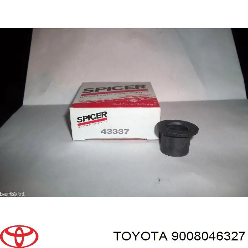  Toyota 9008046327 ціна, від 1.03 USD