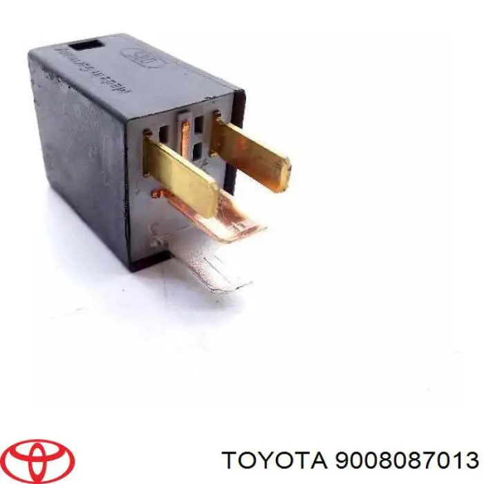 Реле протитуманної фари Toyota 9008087013 ціна, від 3.69 USD