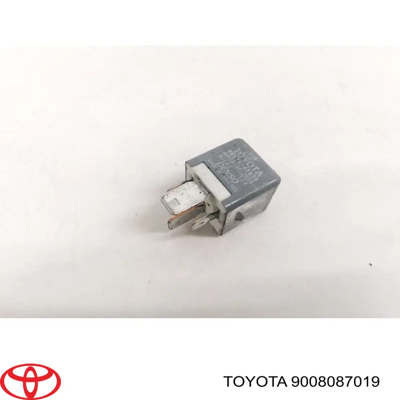 Реле протитуманної фари 8200337663 Renault (RVI)
