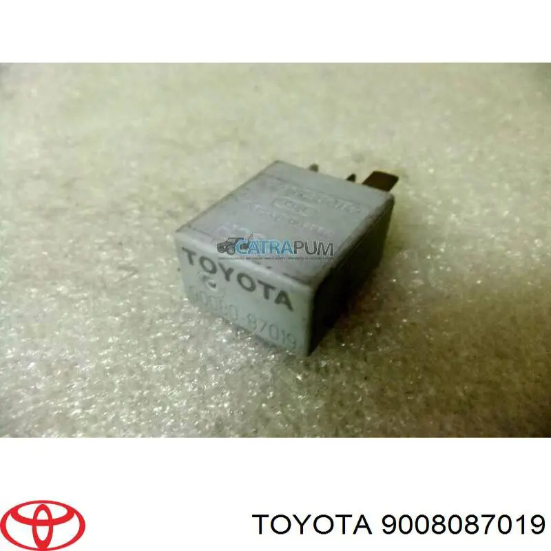 Купити 9008087019 Toyota Реле протитуманної фари