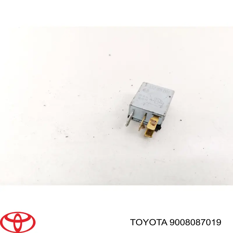 9008087019 Toyota реле протитуманної фари