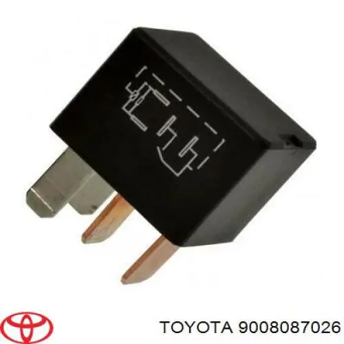 Купити 39794S04014 Honda Реле стартера
