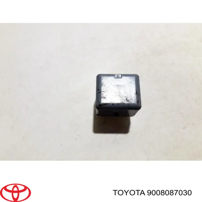 Реле вентилятора 9008087030 Toyota