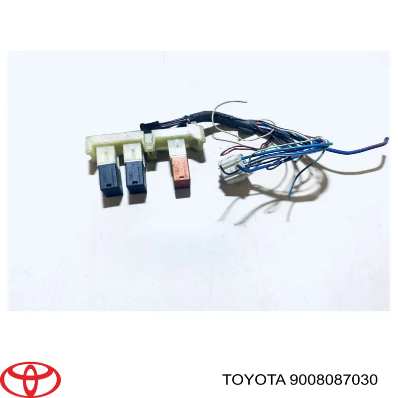 9008087030 Toyota реле вентилятора