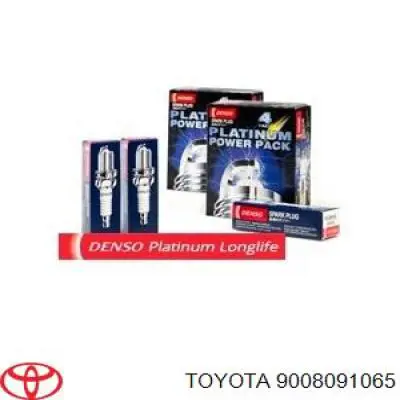 Купити 9008091065 Toyota Свічка запалювання