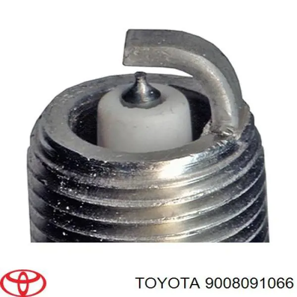 Свічки автомобільні Toyota 9008091066 ціна, від 2.60 USD