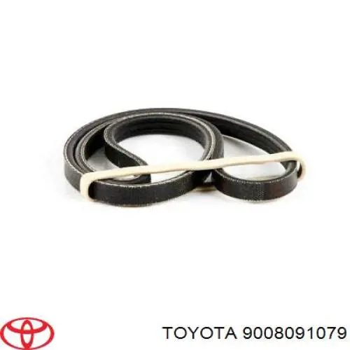 Купити 31110PM3003 Honda Ремінь генератора