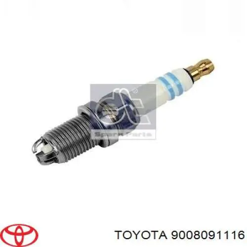 Свічки автомобільні NGK 7775 ціна, від 3.71 USD
