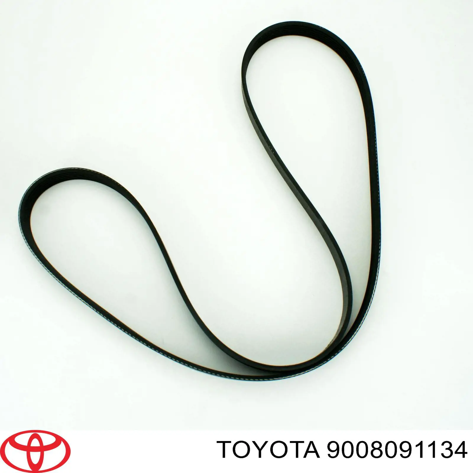 Купити 9008091134 Toyota Ремінь генератора