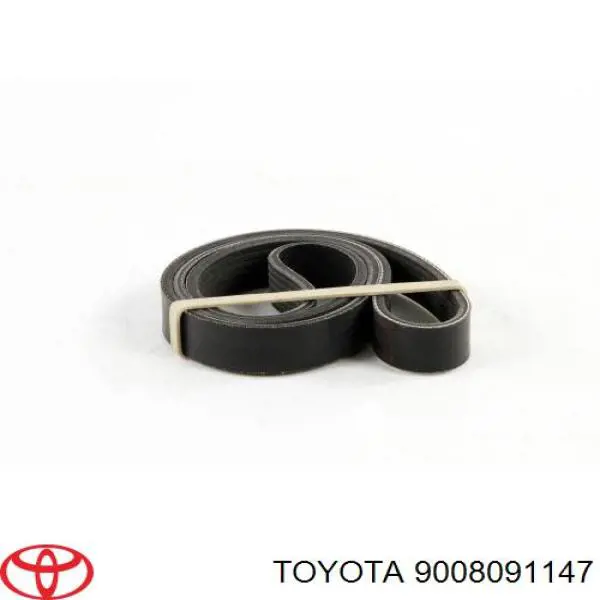 Ремінь кондиціонера Toyota 9008091147