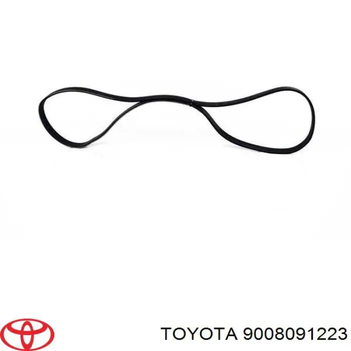 Купити 9008091223 Toyota Ремінь генератора