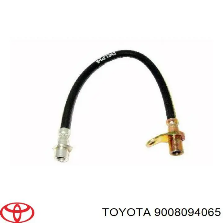Купити 9008094065 Toyota Шланг гальмівний передній, лівий