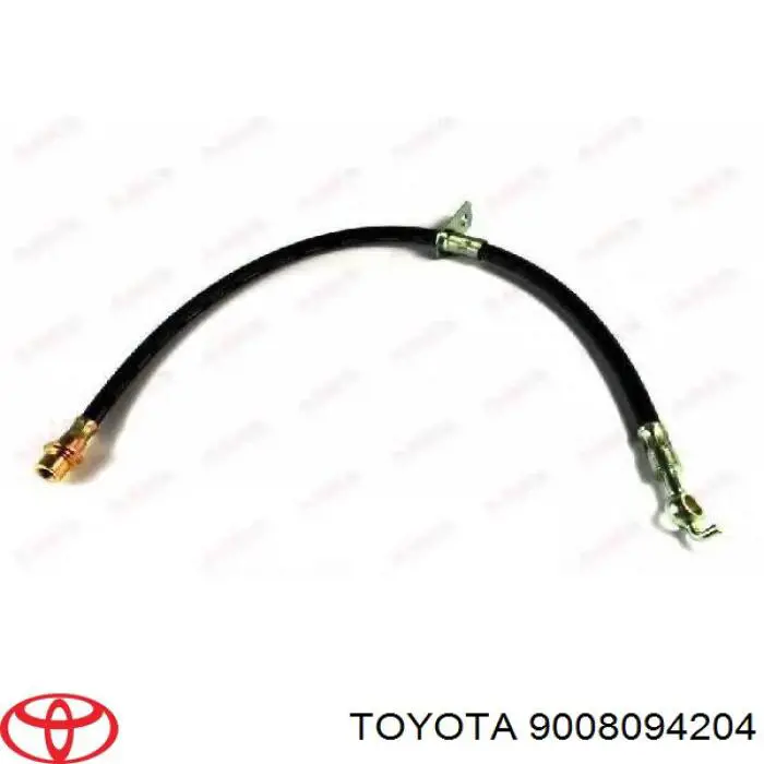 Купити 9008094204 Toyota Шланг гальмівний передній, правий
