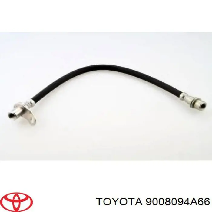 Купити 9008094A66 Toyota Шланг гальмівний задній, лівий