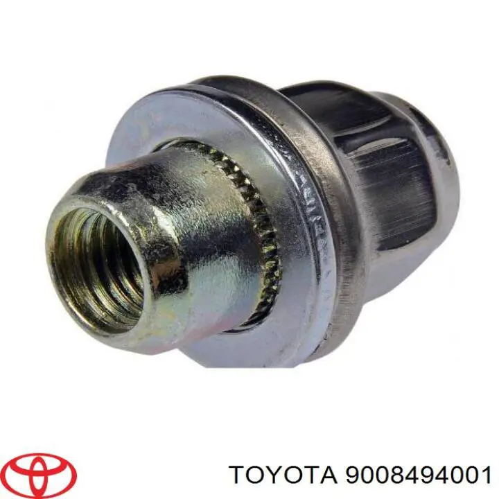 Купити 9008494001 Toyota Колісні гайки