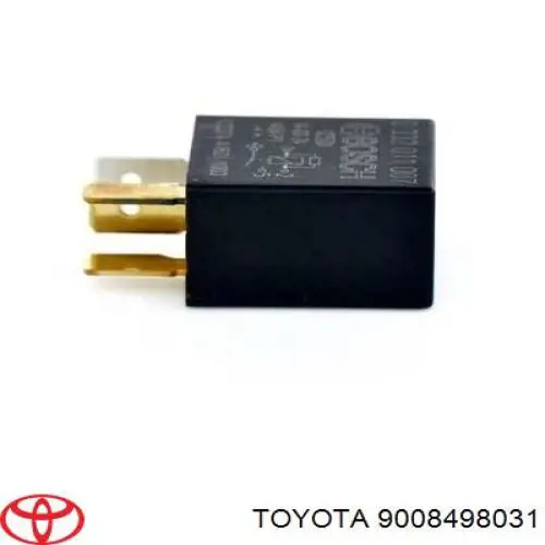 Реле протитуманної фари Toyota 283000L010 ціна, від 3.18 USD