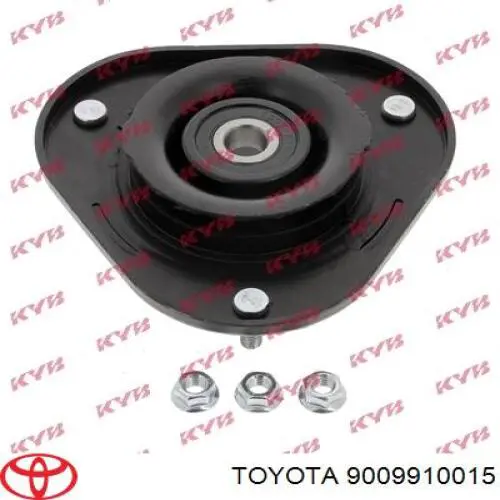 Купити 9009910015 Toyota Підшипник генератора