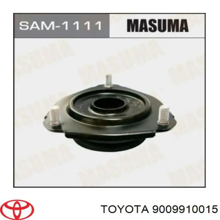 Підшипник генератора 9009910015 Toyota