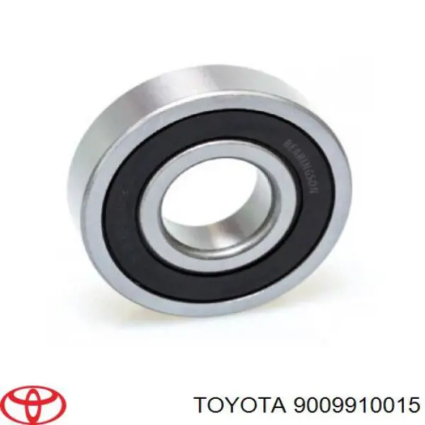 Підшипники на генератор Toyota 9009910015