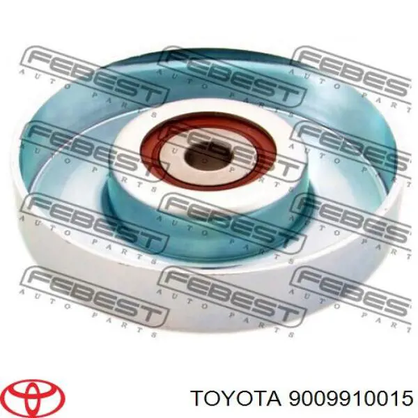 9009910015 Toyota Підшипник генератора