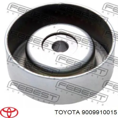 9009910015 Toyota Підшипник генератора