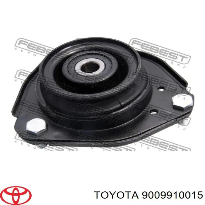 Підшипник генератора Toyota 9009910015 ціна, від 169.00 UAH