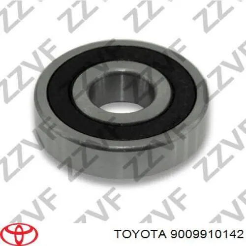 Підшипник генератора Toyota 9009910142 ціна, від 4.94 USD
