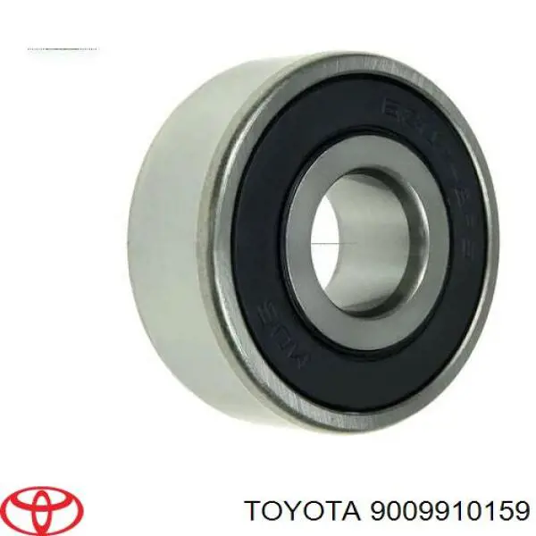 9009910159 Toyota опорний підшипник первинного валу кпп (центрирующий підшипник маховика)