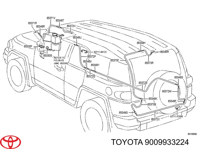  9009933224 Toyota