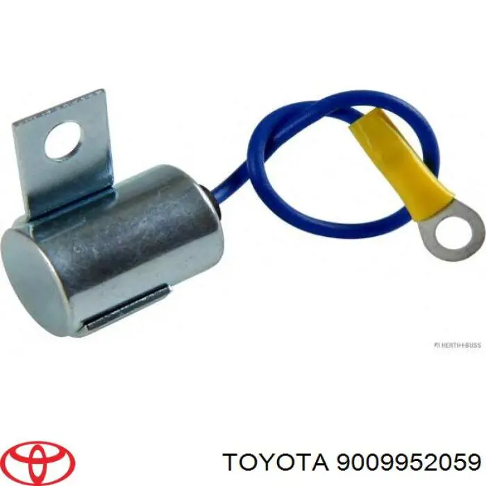 9009952059 Toyota Фільтр масла
