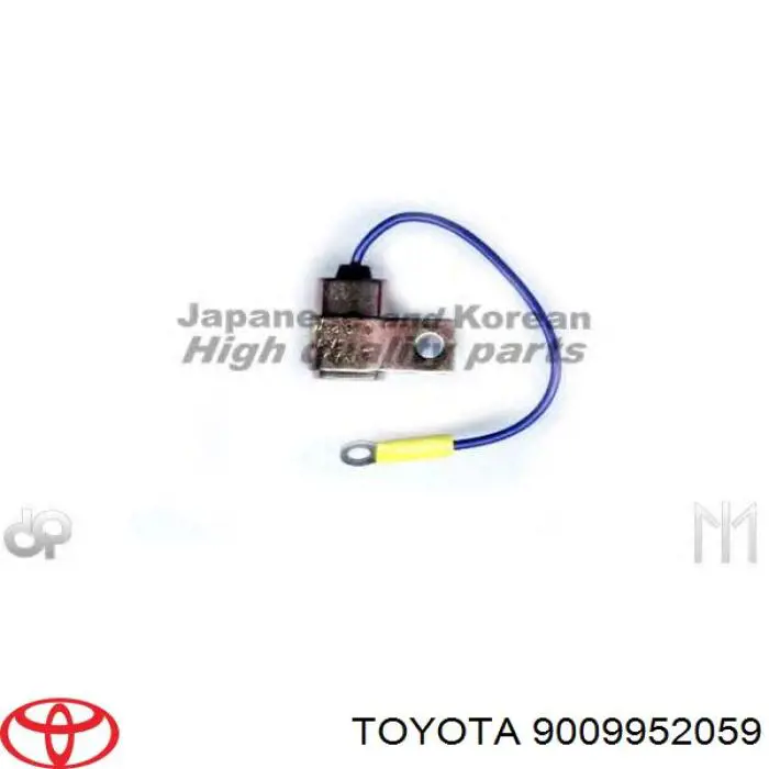 Масляний фільтр двигуна Toyota 9009952059 ціна, від 9.89 USD
