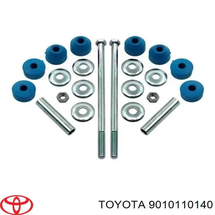 9010110140 Toyota стійка стабілізатора переднього