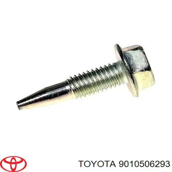 9010506293 Toyota блок коромисел/клапанних важелів (постіль)