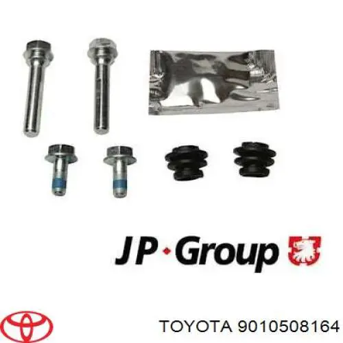 Болт гальмівного супорту Toyota Yaris VERSO (NCP2) (Тойота Яріс)