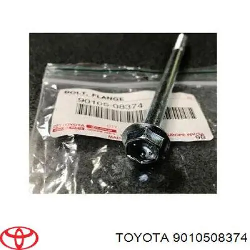 Болт кріплення форсунки Toyota Hilux (N) (Тойота Хайлюкс)